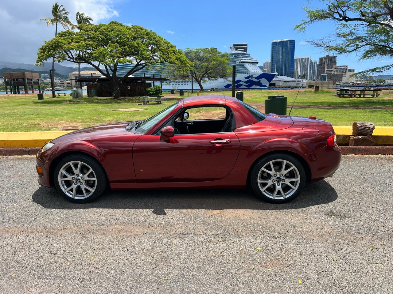 Mazda MX-5 Miata Grand Touring Power Hard Top MT 2013