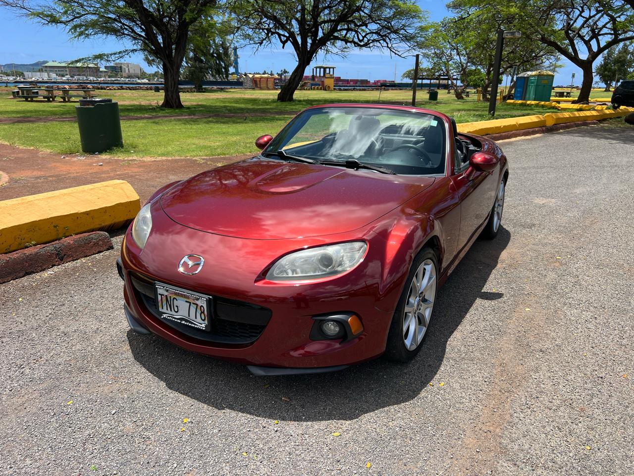 Mazda MX-5 Miata Grand Touring Power Hard Top MT 2013