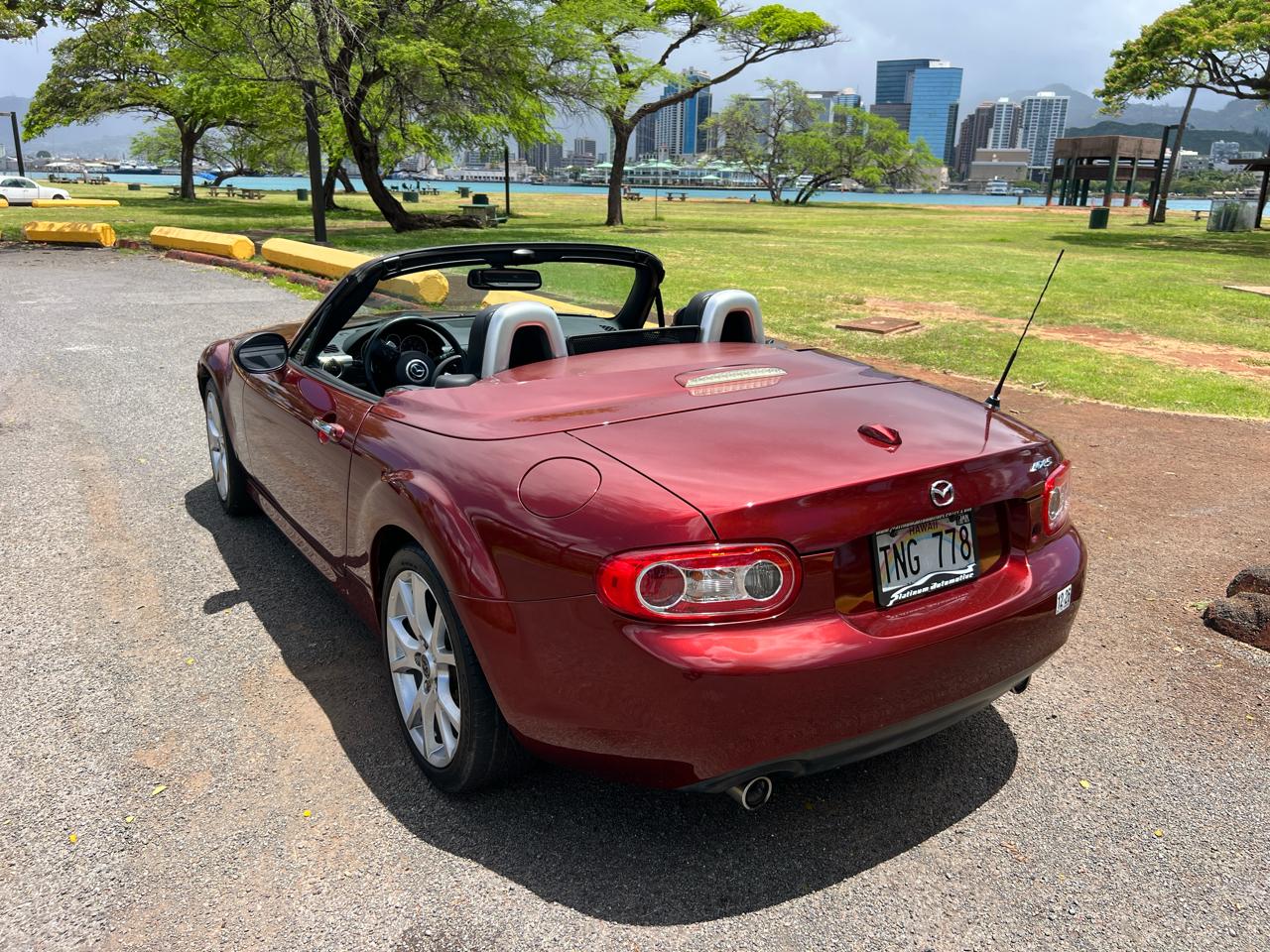 Mazda MX-5 Miata Grand Touring Power Hard Top MT 2013