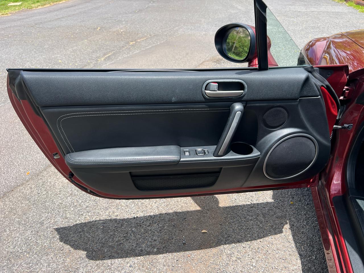 Mazda MX-5 Miata Grand Touring Power Hard Top MT 2013