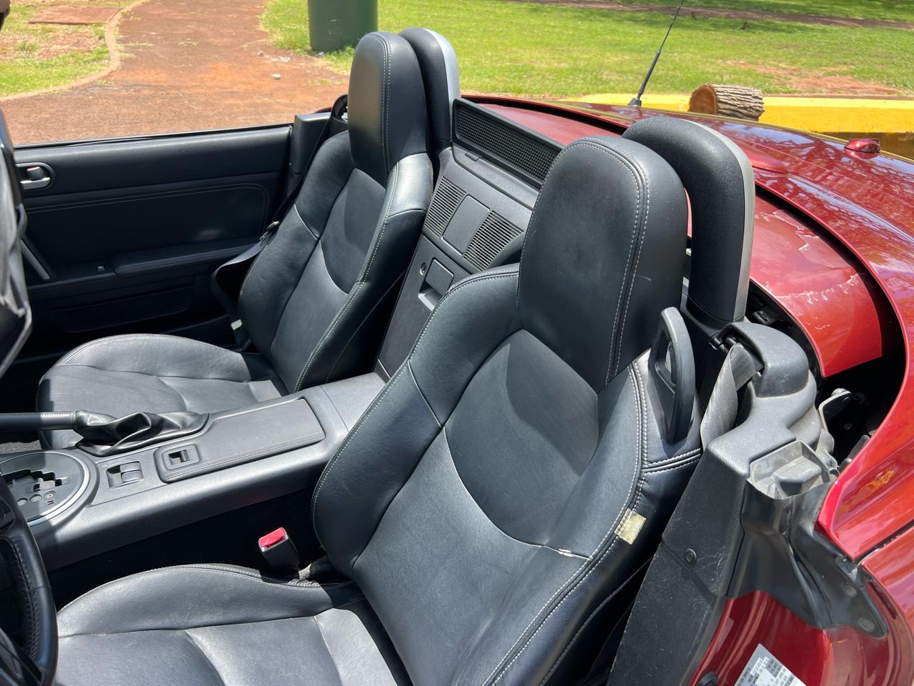 Mazda MX-5 Miata Grand Touring Power Hard Top MT 2013