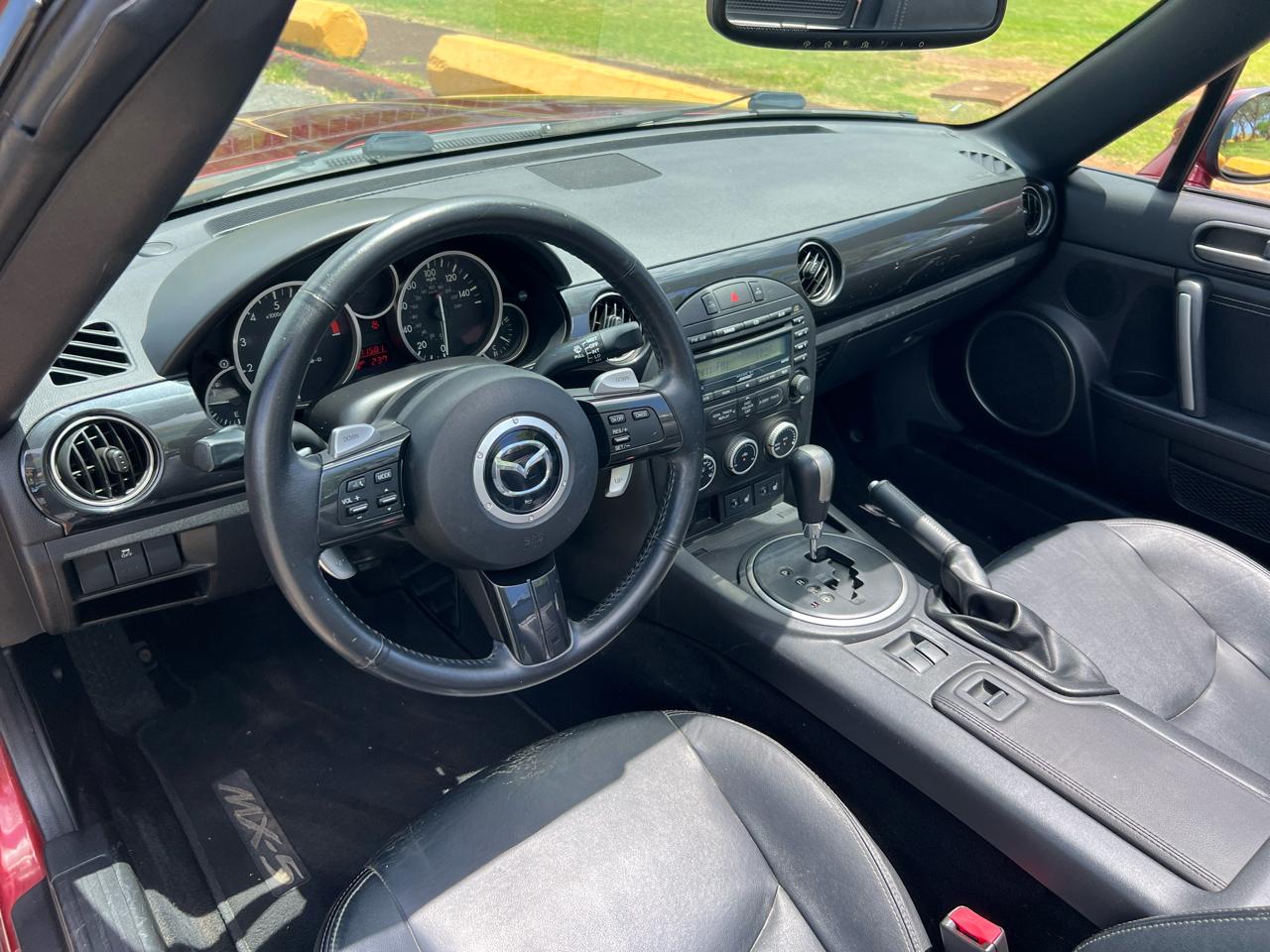 Mazda MX-5 Miata Grand Touring Power Hard Top MT 2013