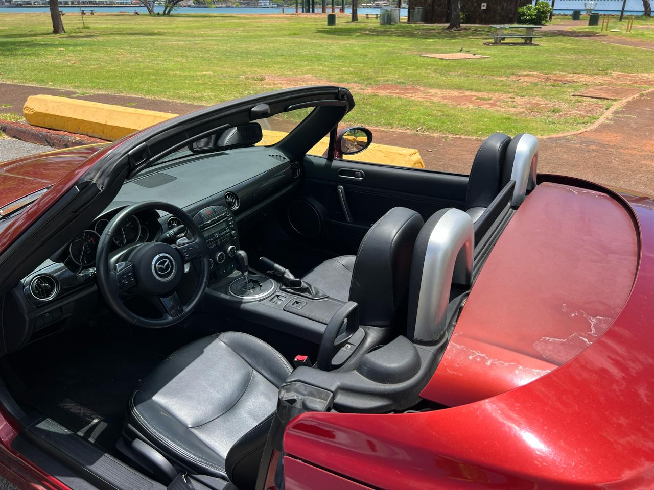 Mazda MX-5 Miata Grand Touring Power Hard Top MT 2013