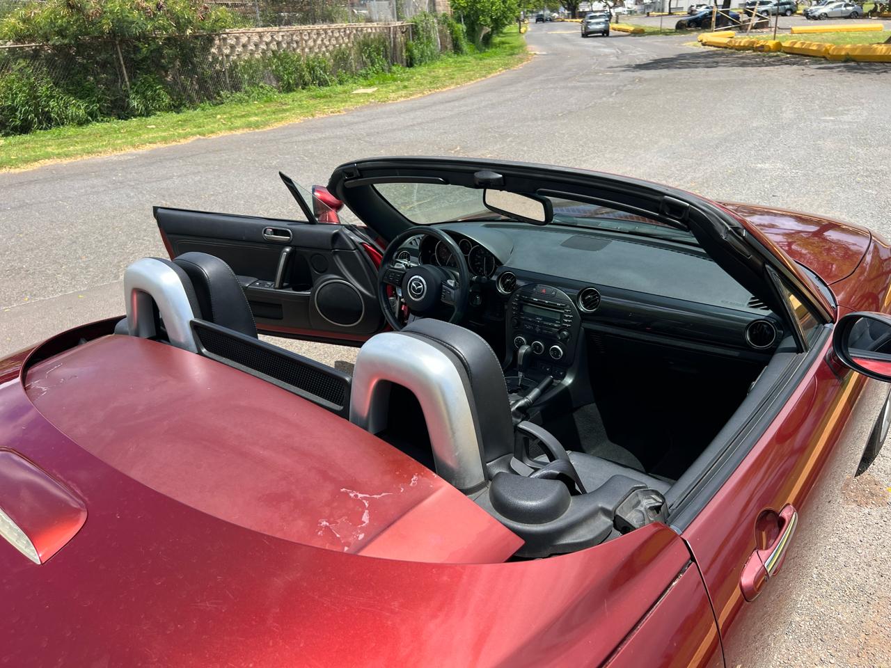 Mazda MX-5 Miata Grand Touring Power Hard Top MT 2013