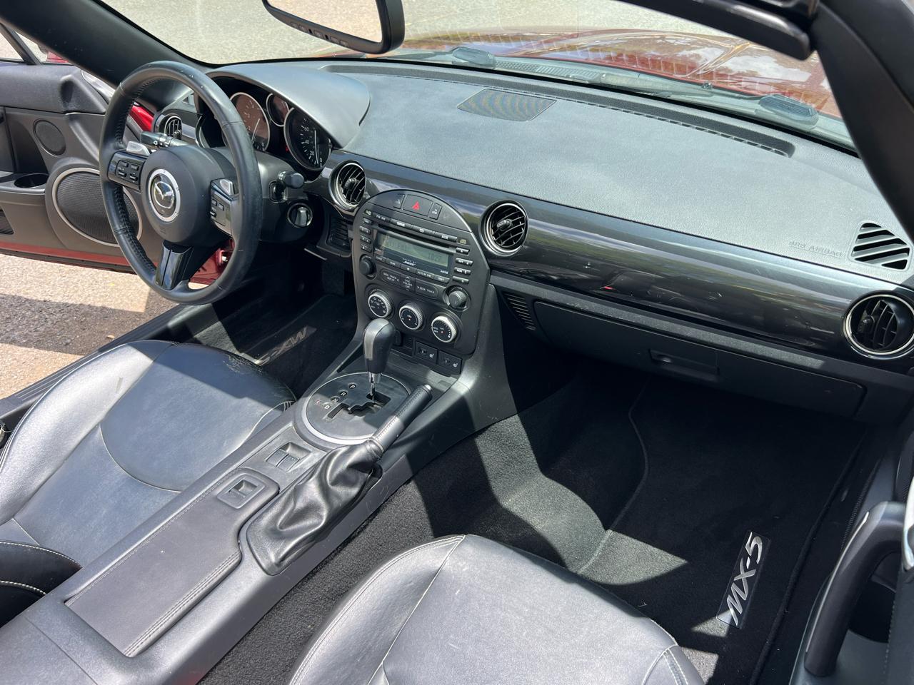 Mazda MX-5 Miata Grand Touring Power Hard Top MT 2013