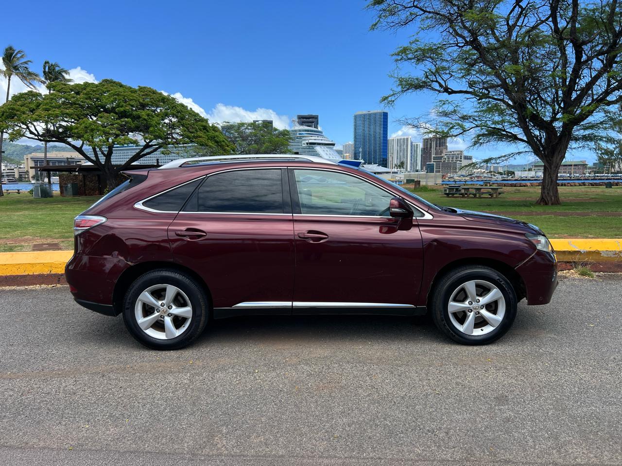 Lexus RX 350 FWD 2014