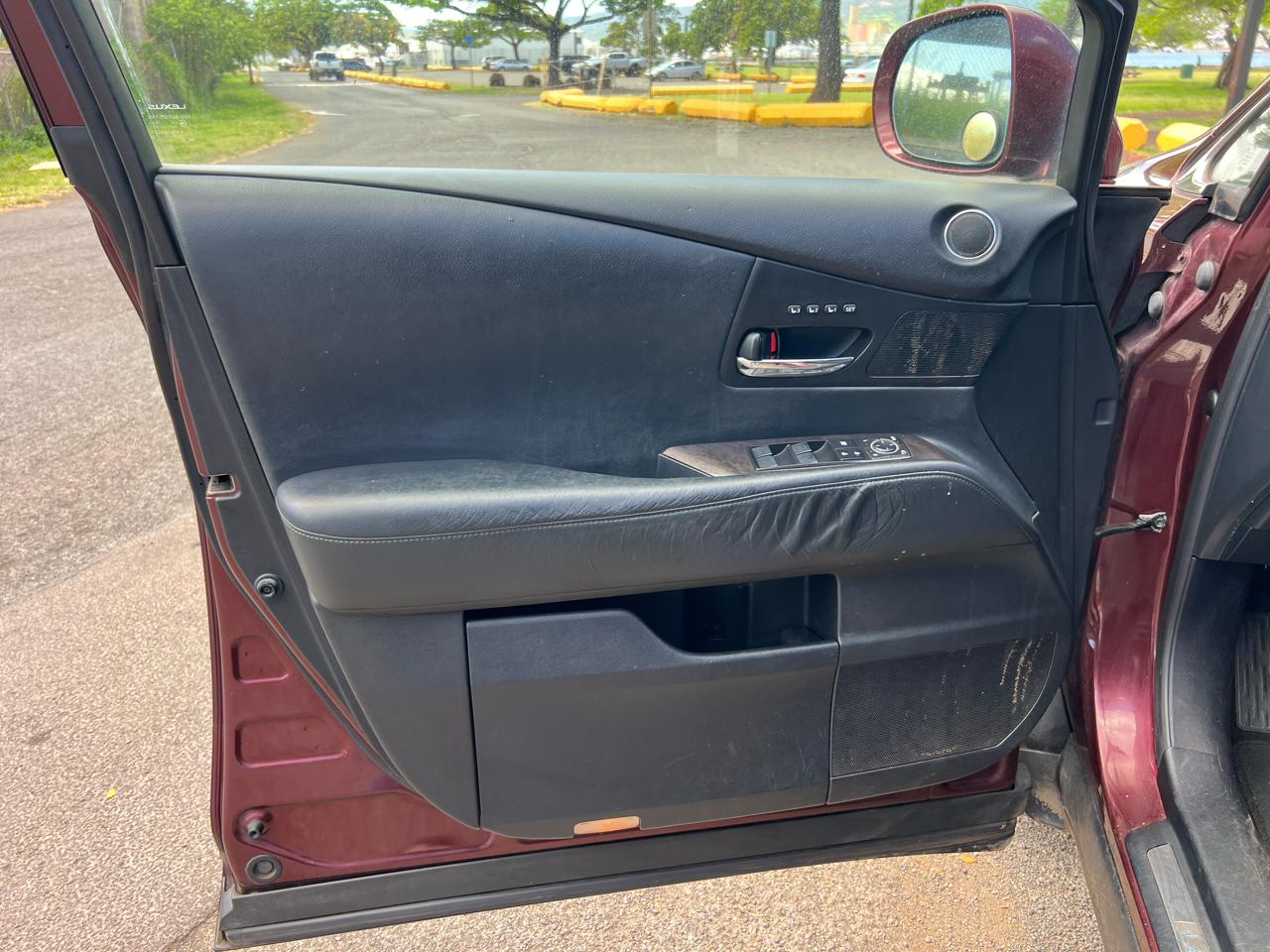 Lexus RX 350 FWD 2014