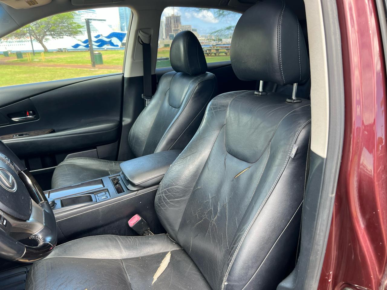 Lexus RX 350 FWD 2014