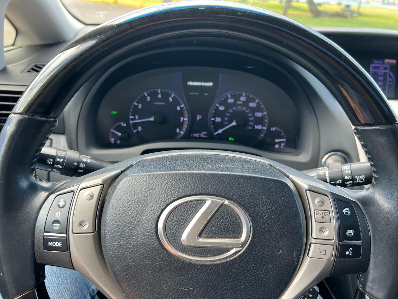 Lexus RX 350 FWD 2014