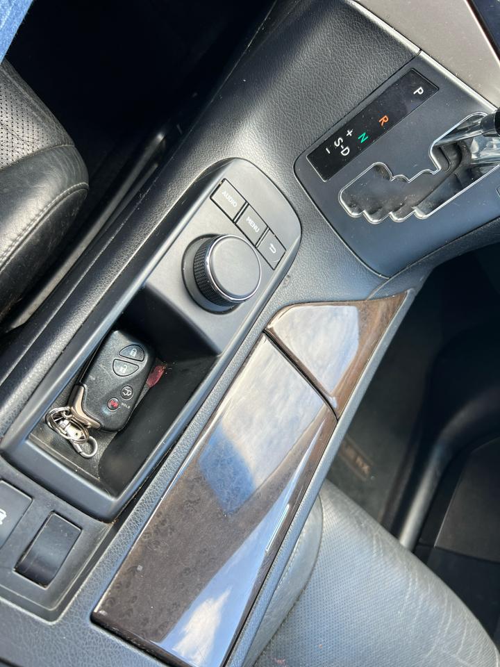 Lexus RX 350 FWD 2014