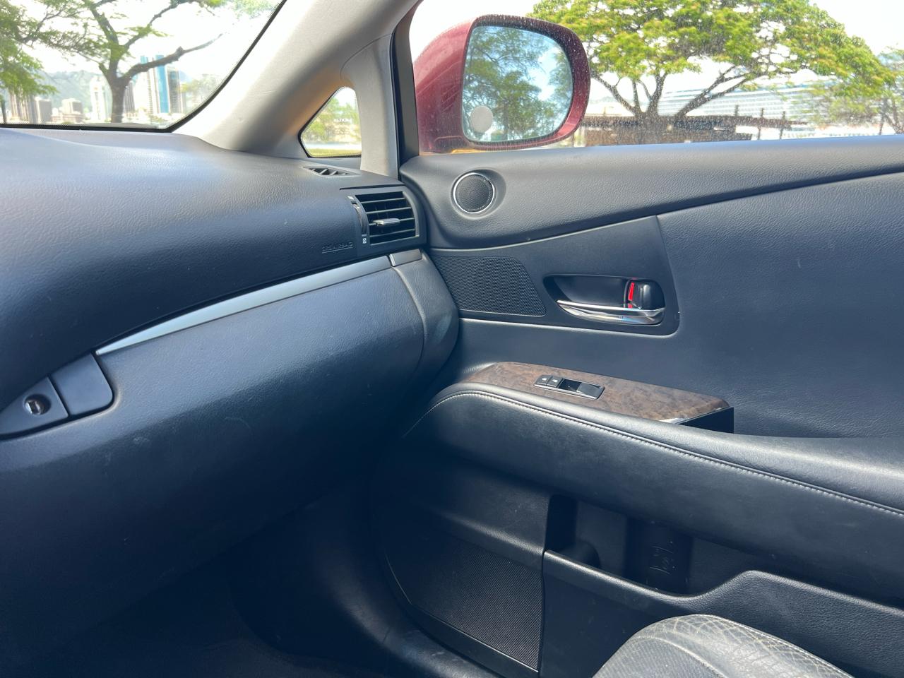 Lexus RX 350 FWD 2014