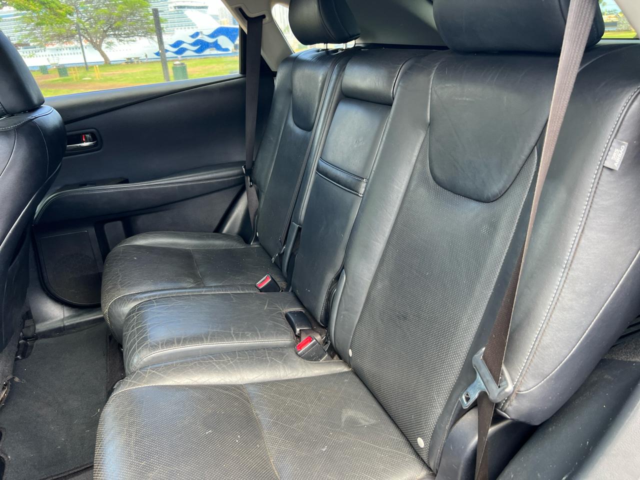 Lexus RX 350 FWD 2014