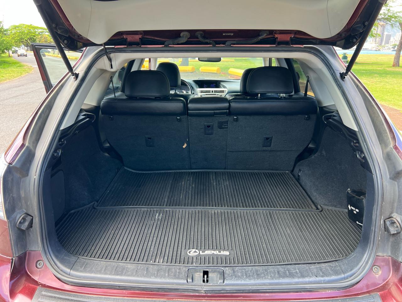 Lexus RX 350 FWD 2014