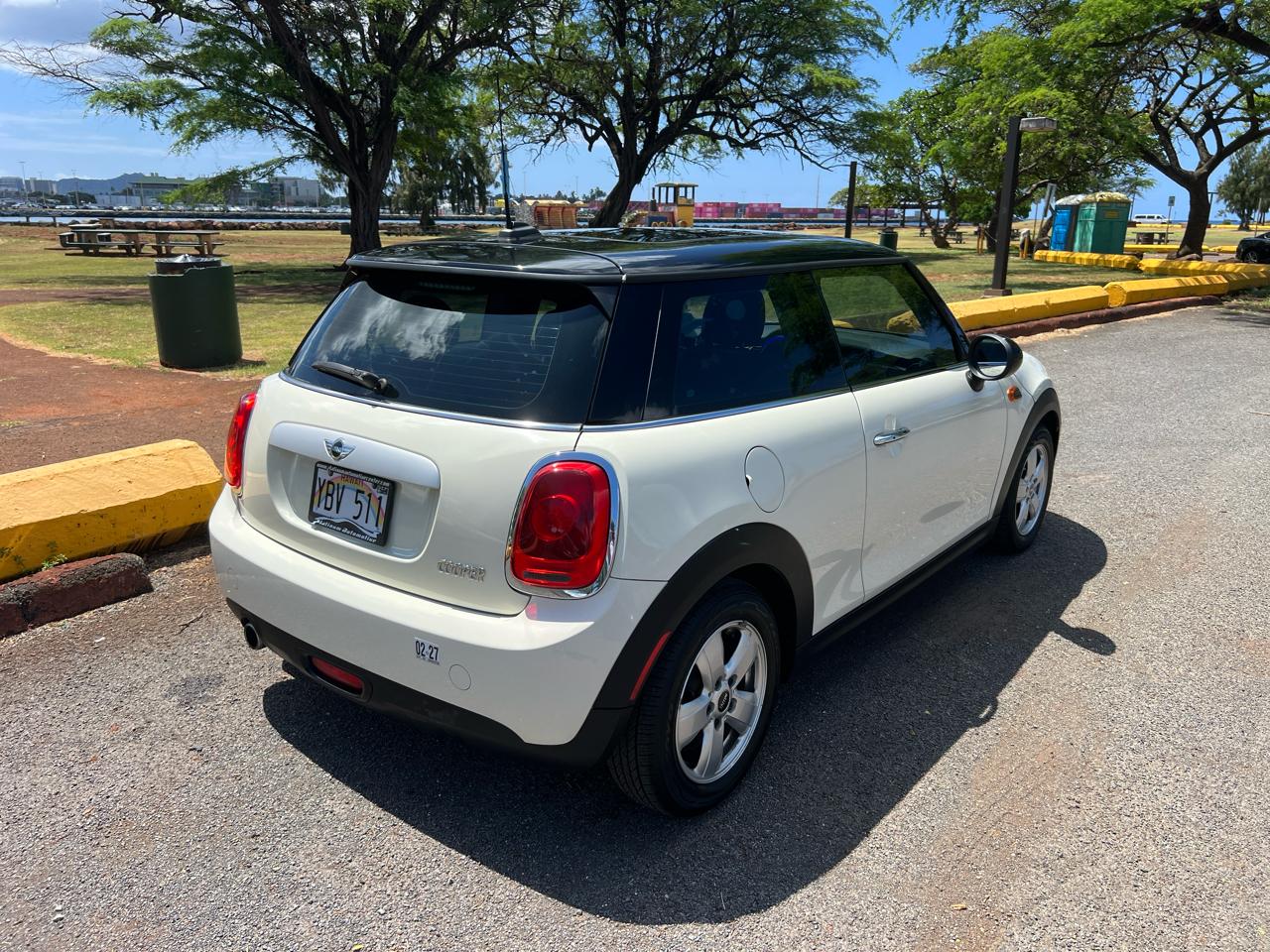 MINI Cooper Base 2015