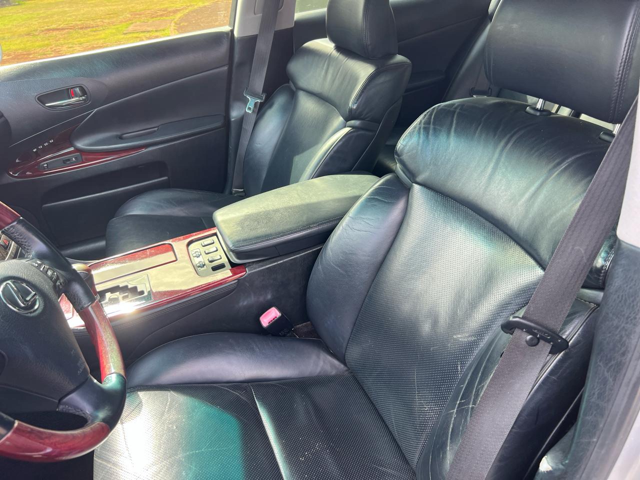 Lexus GS 450h Sedan 2007