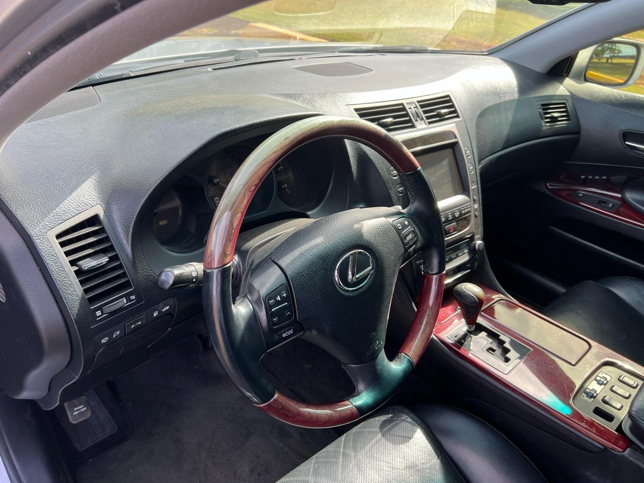 Lexus GS 450h Sedan 2007