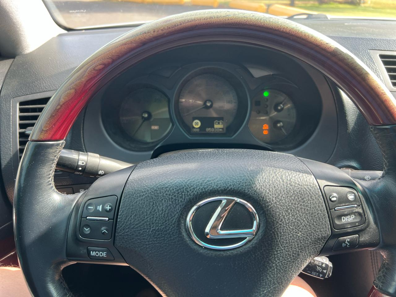 Lexus GS 450h Sedan 2007