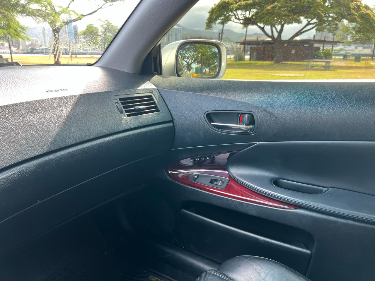 Lexus GS 450h Sedan 2007