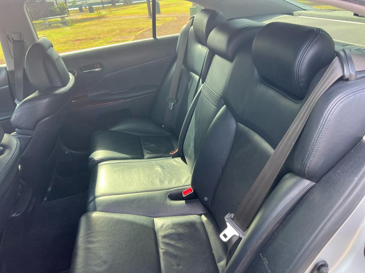 Lexus GS 450h Sedan 2007
