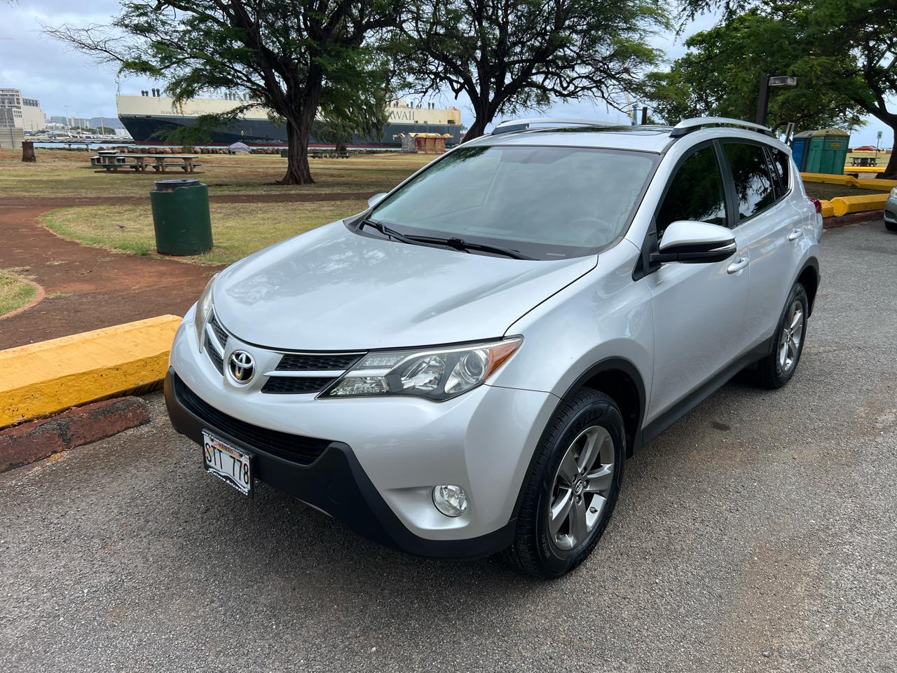 Toyota RAV4 XLE FWD 2015