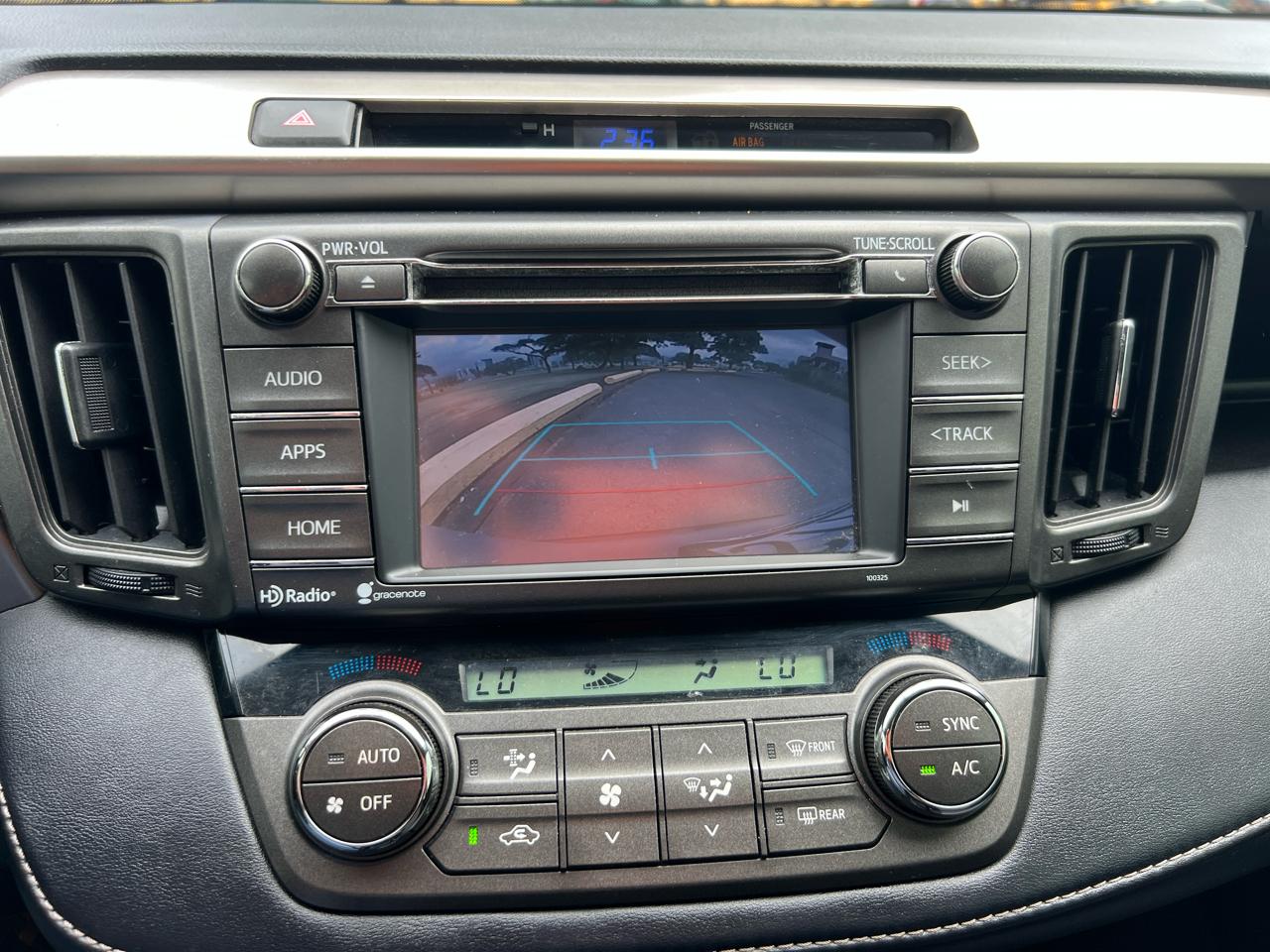 Toyota RAV4 XLE FWD 2015