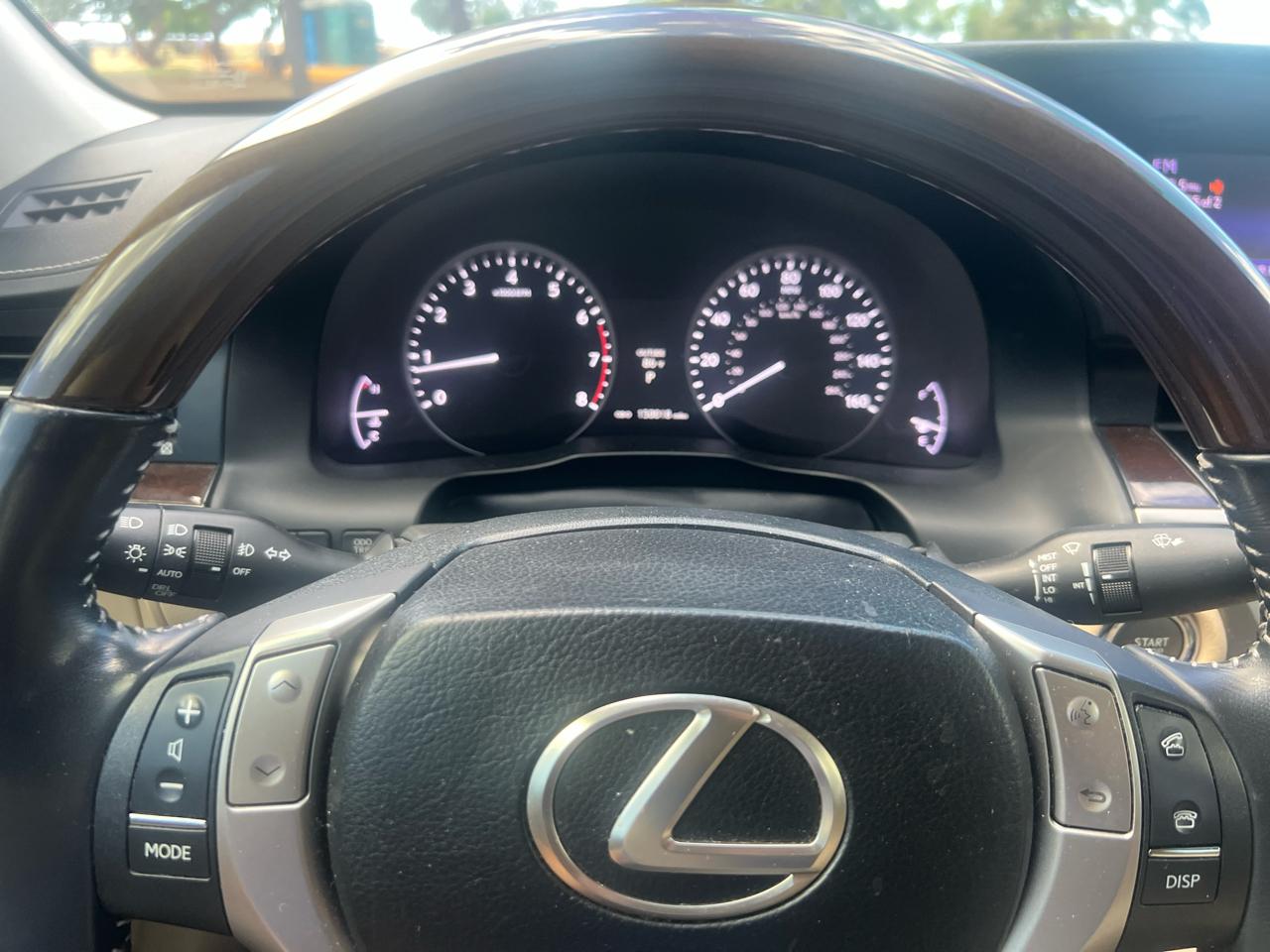 Lexus ES 350 Sedan 2014