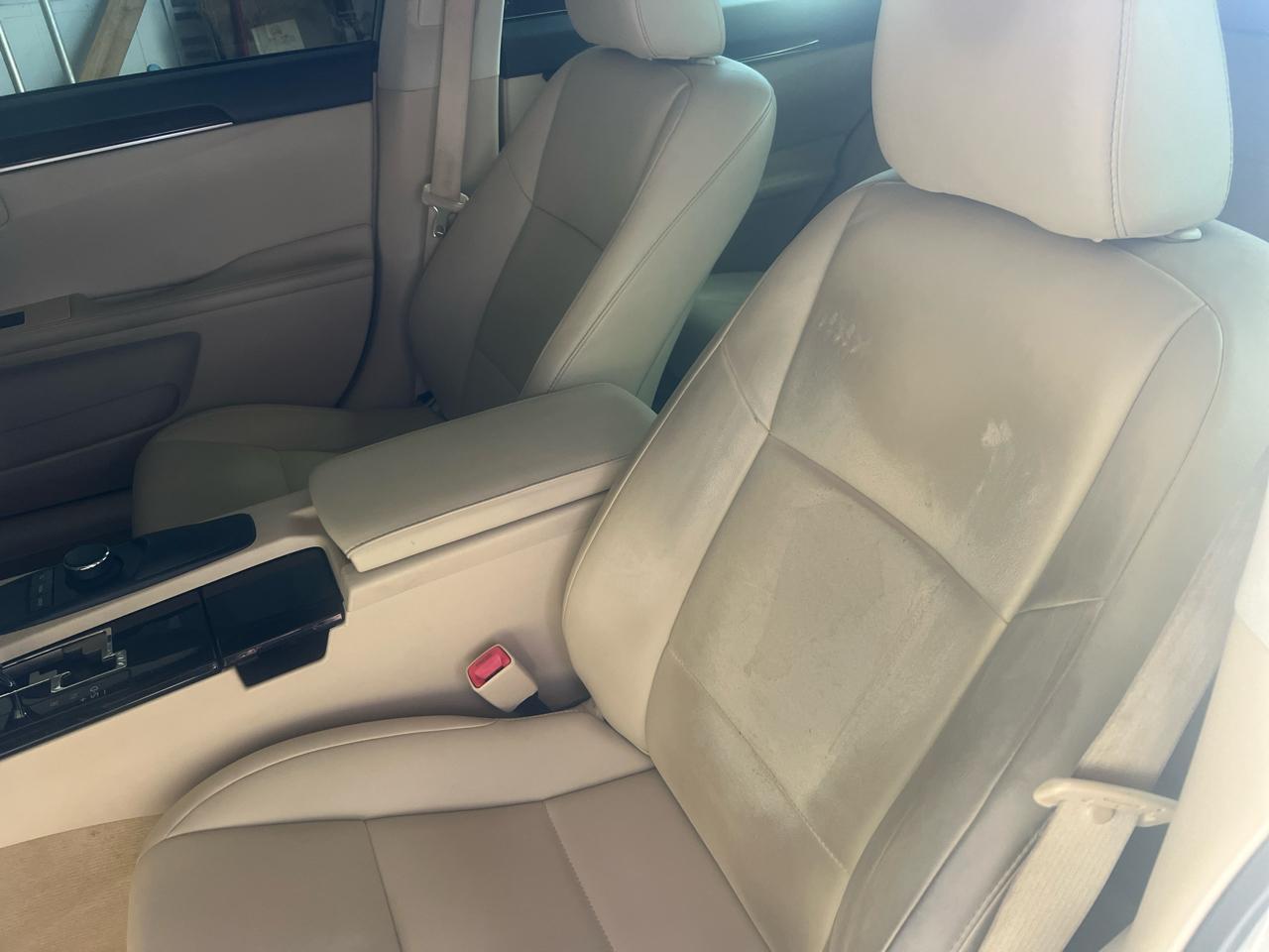 Lexus ES 350 Sedan 2014