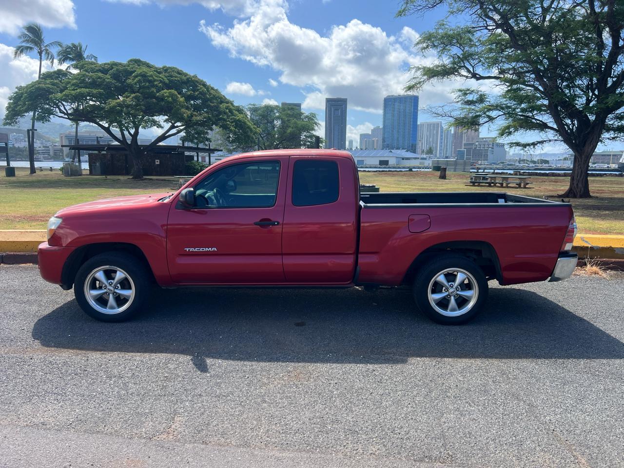 Toyota Tacoma Access Cab 2WD 2010