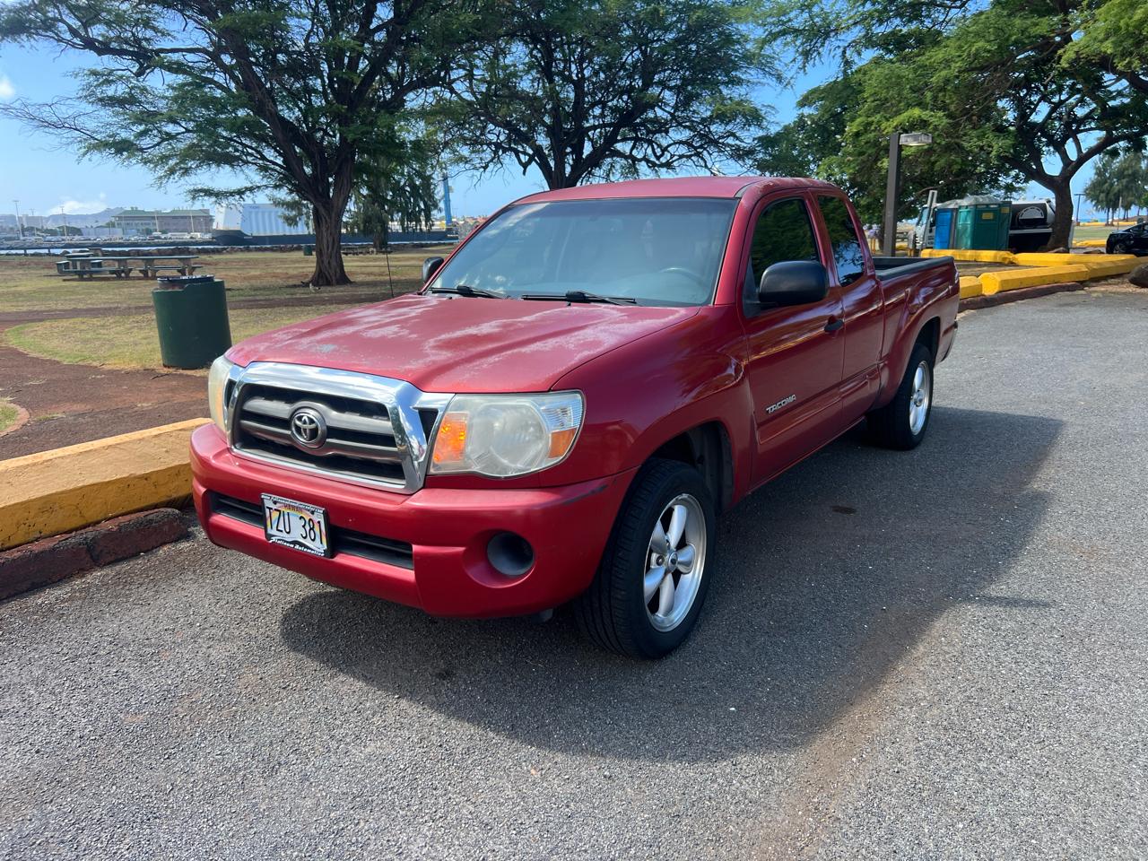 Toyota Tacoma Access Cab 2WD 2010