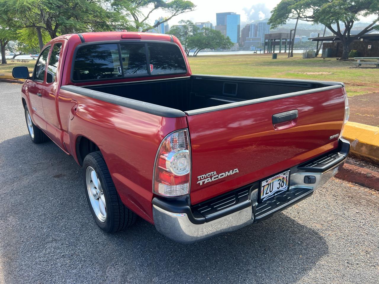 Toyota Tacoma Access Cab 2WD 2010