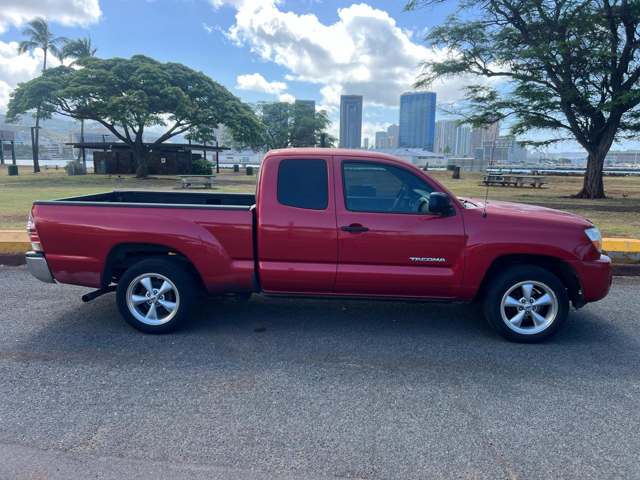 Toyota Tacoma Access Cab 2WD 2010