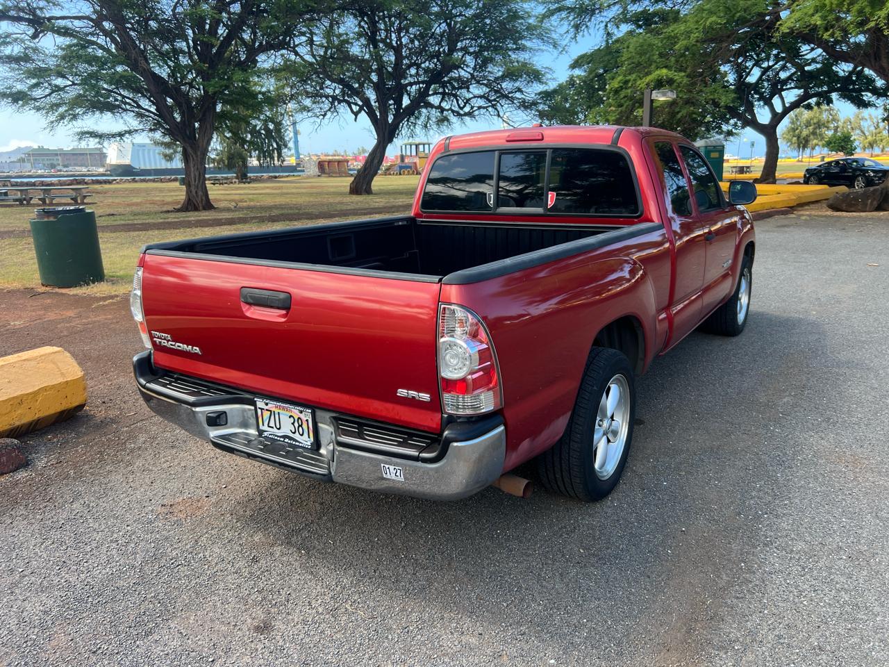 Toyota Tacoma Access Cab 2WD 2010