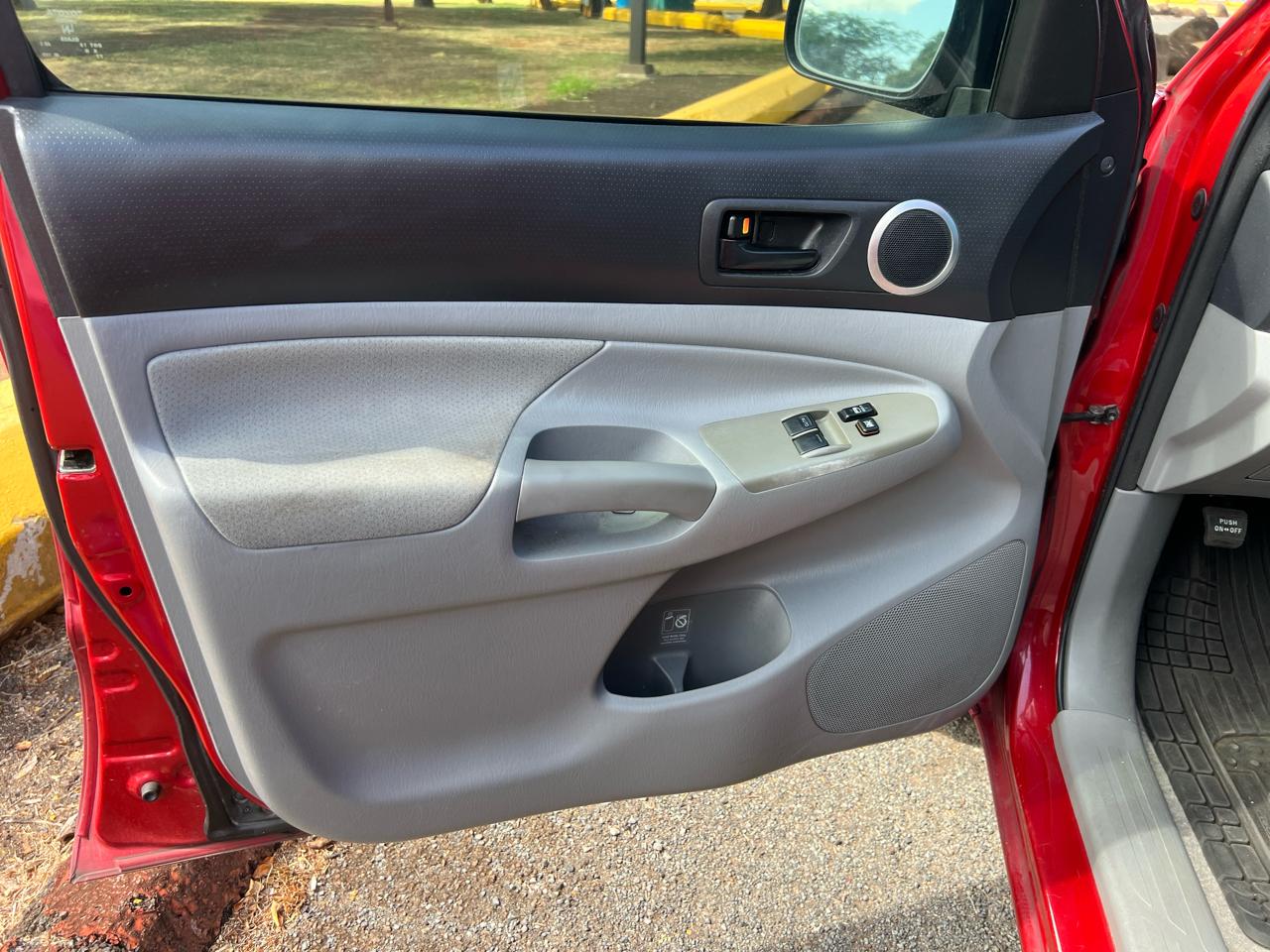 Toyota Tacoma Access Cab 2WD 2010