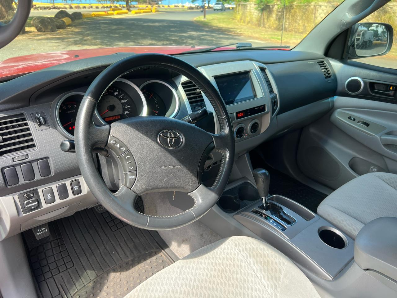 Toyota Tacoma Access Cab 2WD 2010