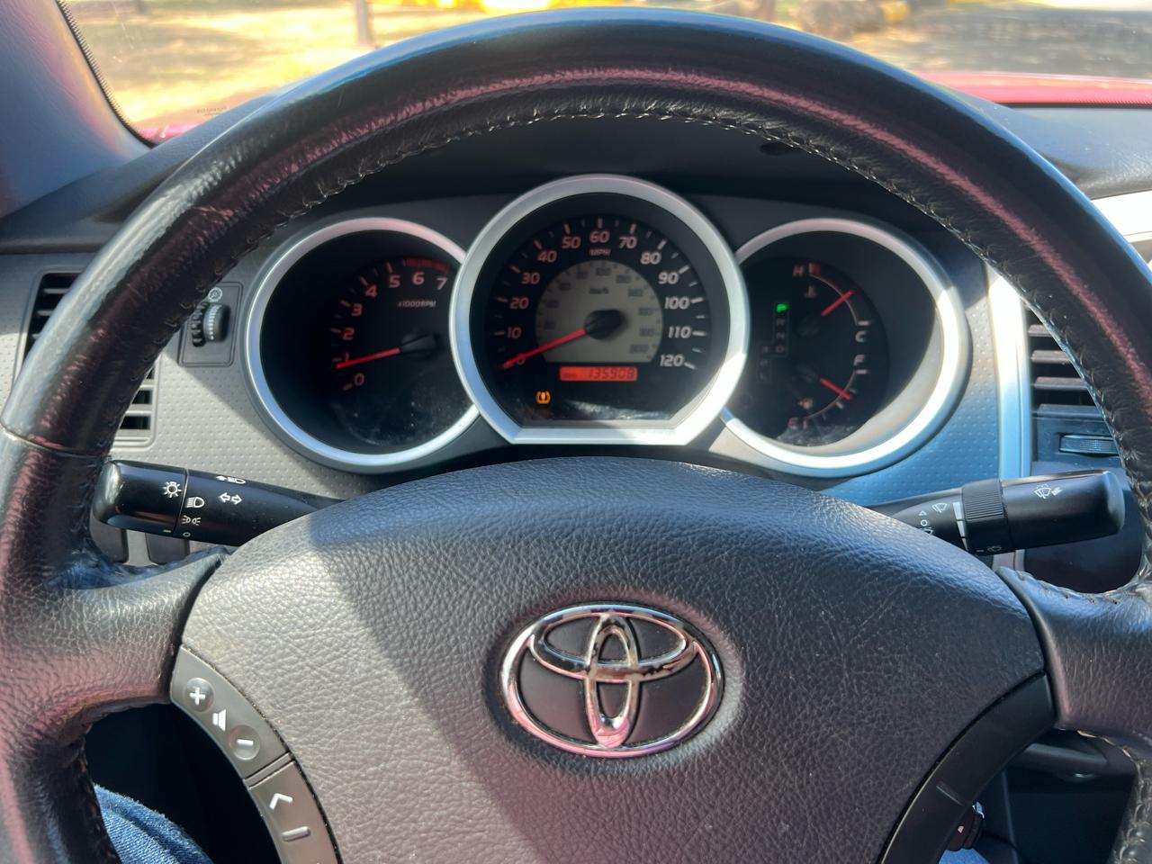 Toyota Tacoma Access Cab 2WD 2010