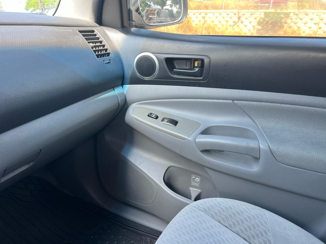 Toyota Tacoma Access Cab 2WD 2010