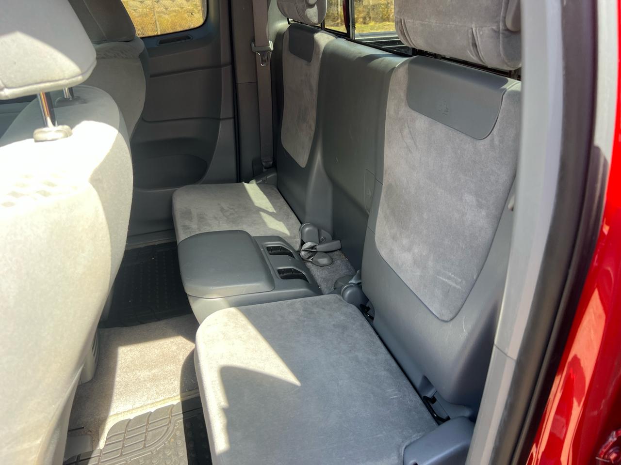 Toyota Tacoma Access Cab 2WD 2010