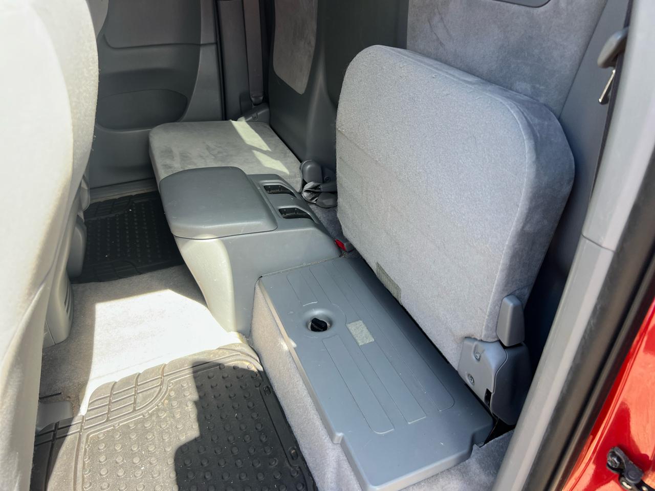 Toyota Tacoma Access Cab 2WD 2010