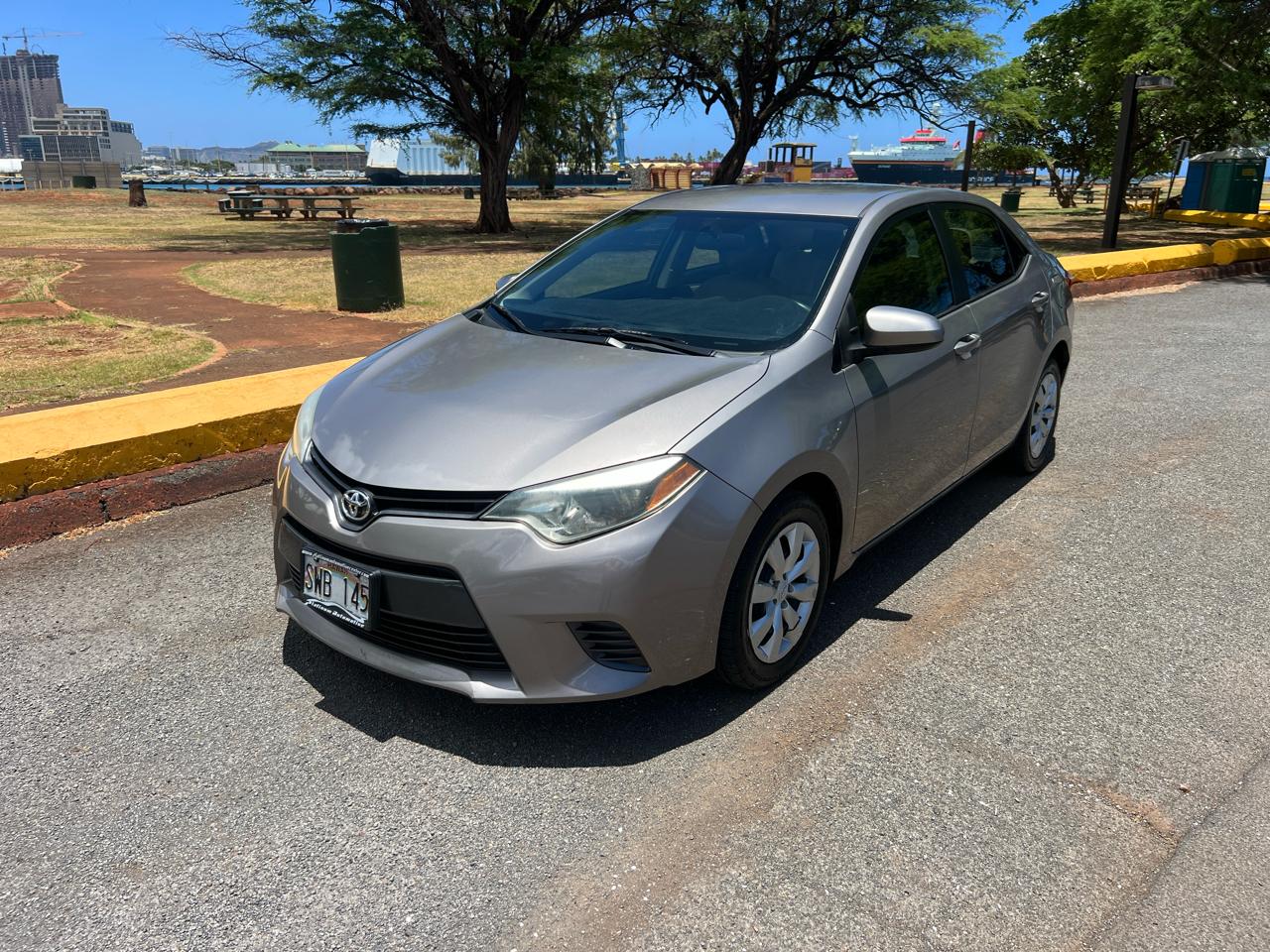 Toyota Corolla LE 2016