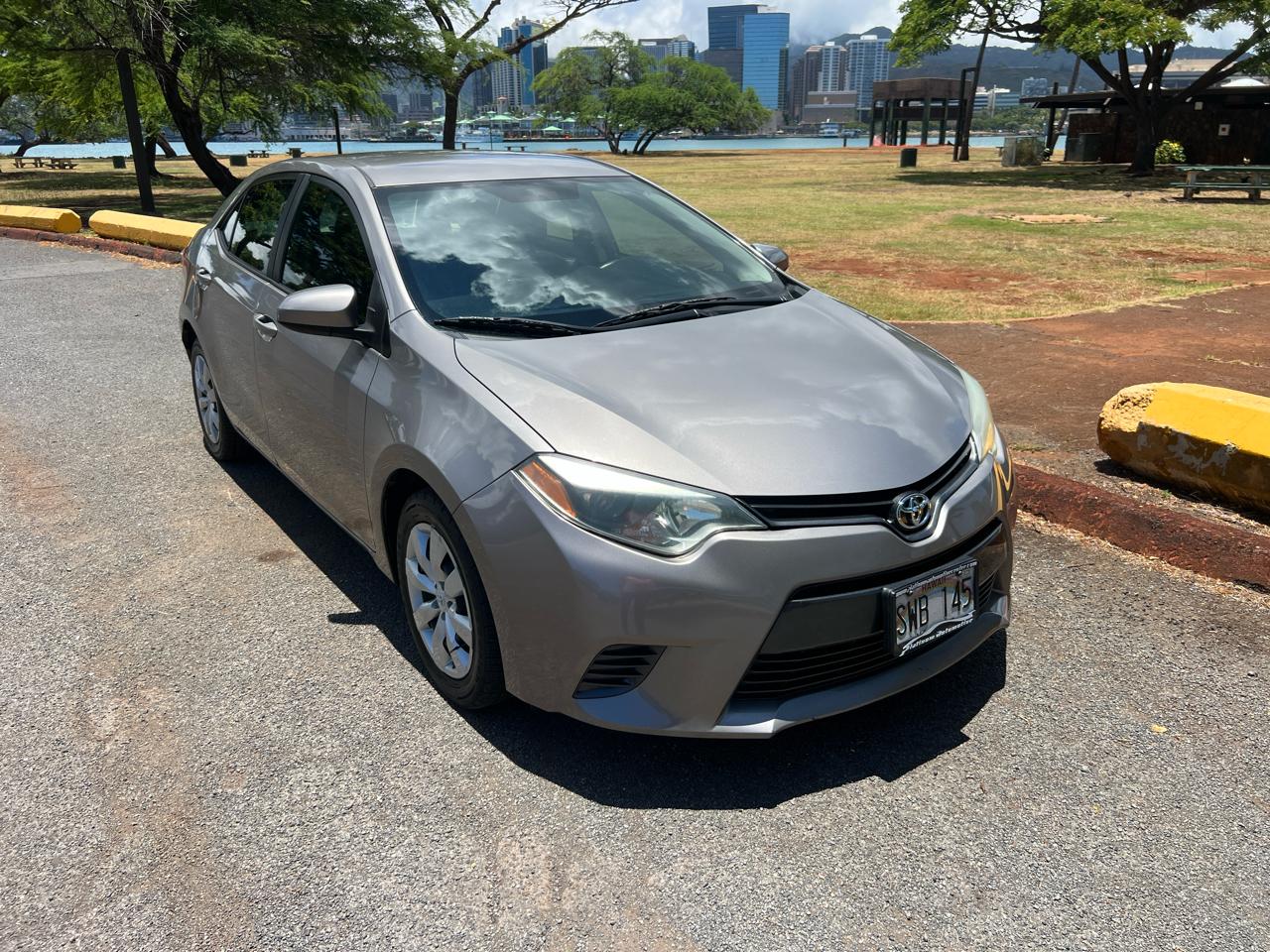 Toyota Corolla LE 2016