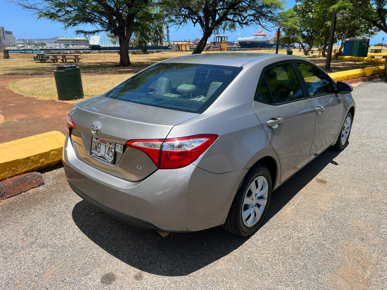 Toyota Corolla LE 2016