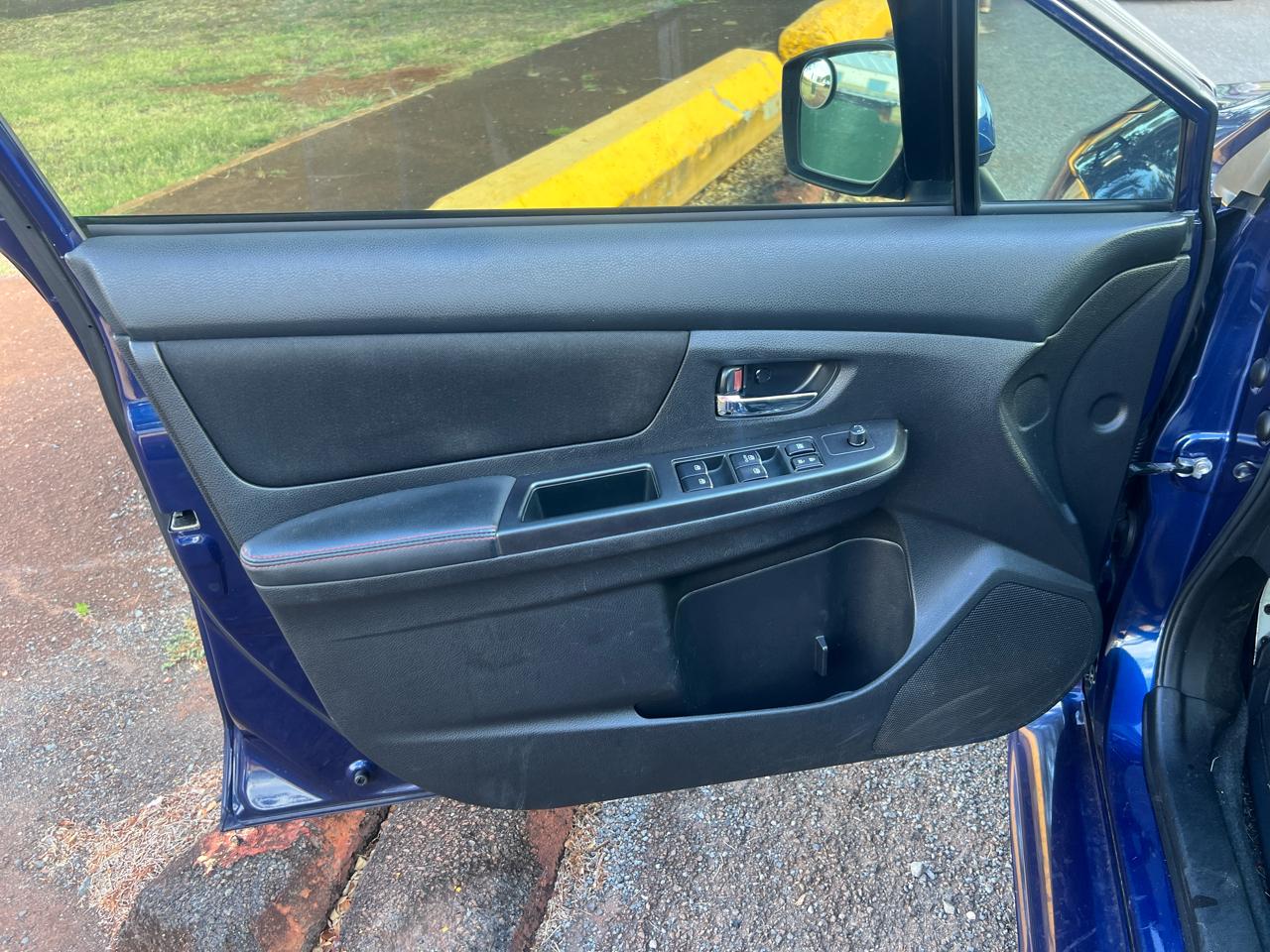 Subaru WRX Premium CVT 2016