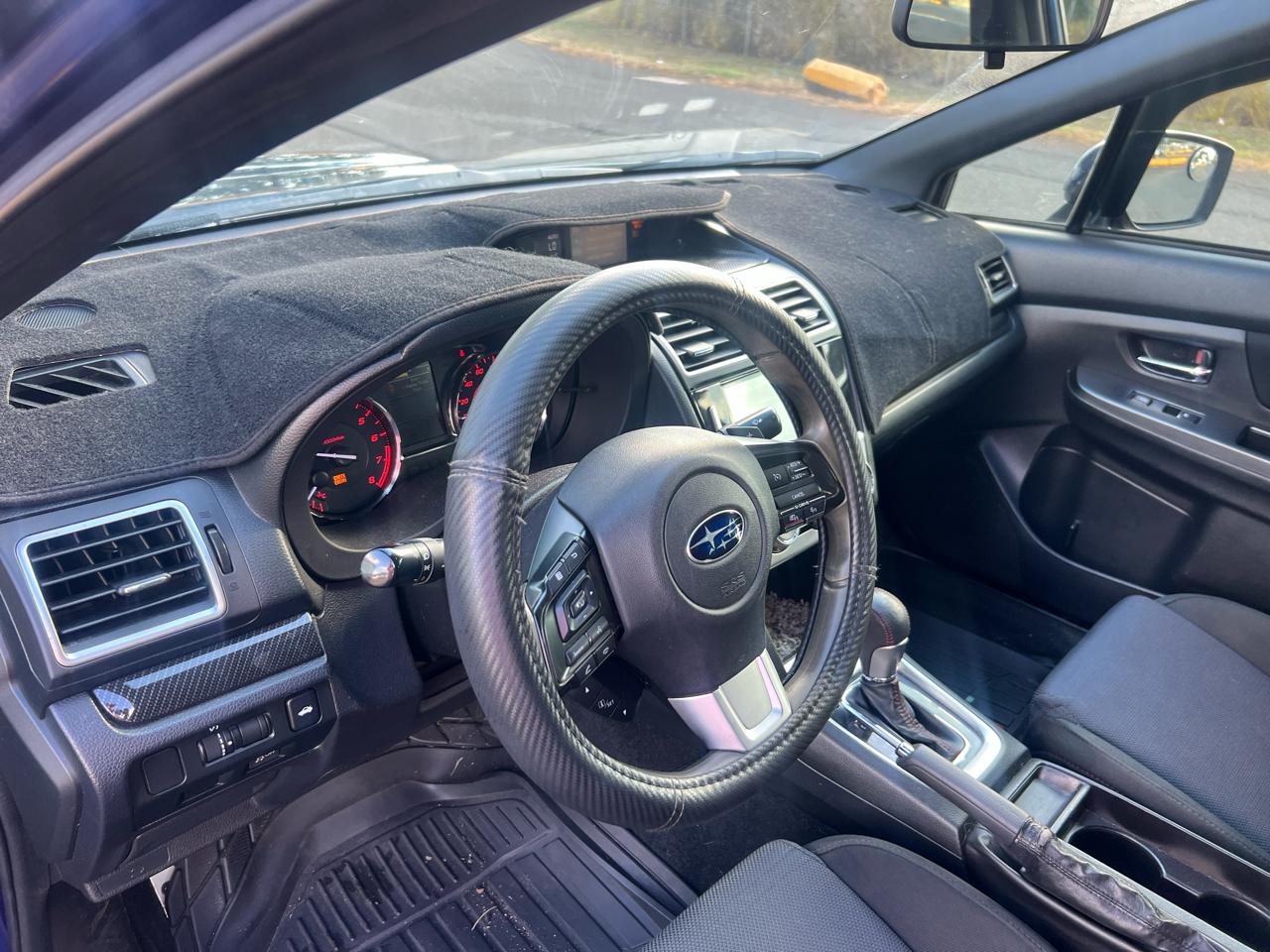 Subaru WRX Premium CVT 2016