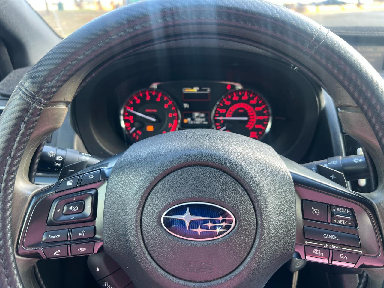 Subaru WRX Premium CVT 2016