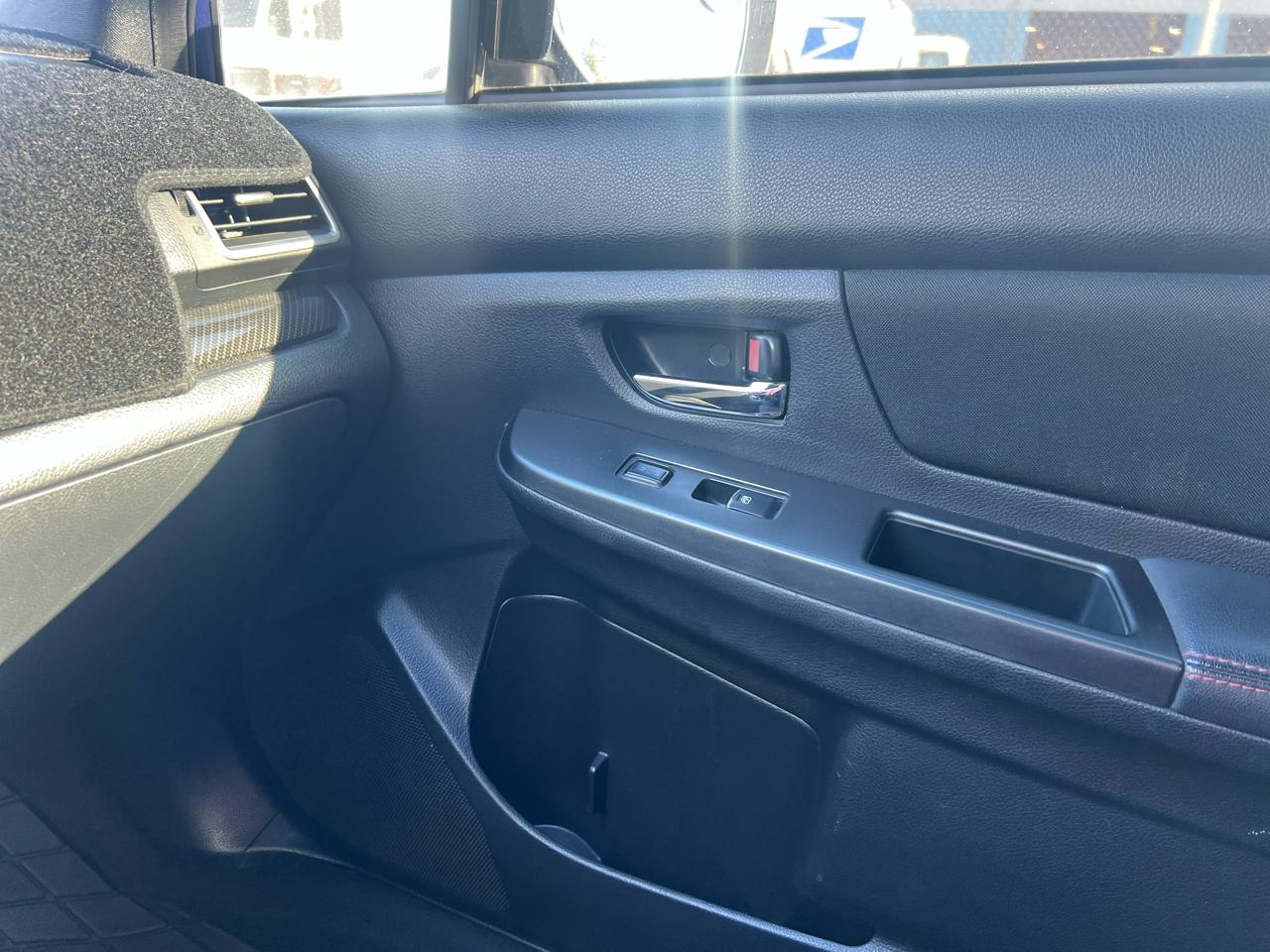 Subaru WRX Premium CVT 2016