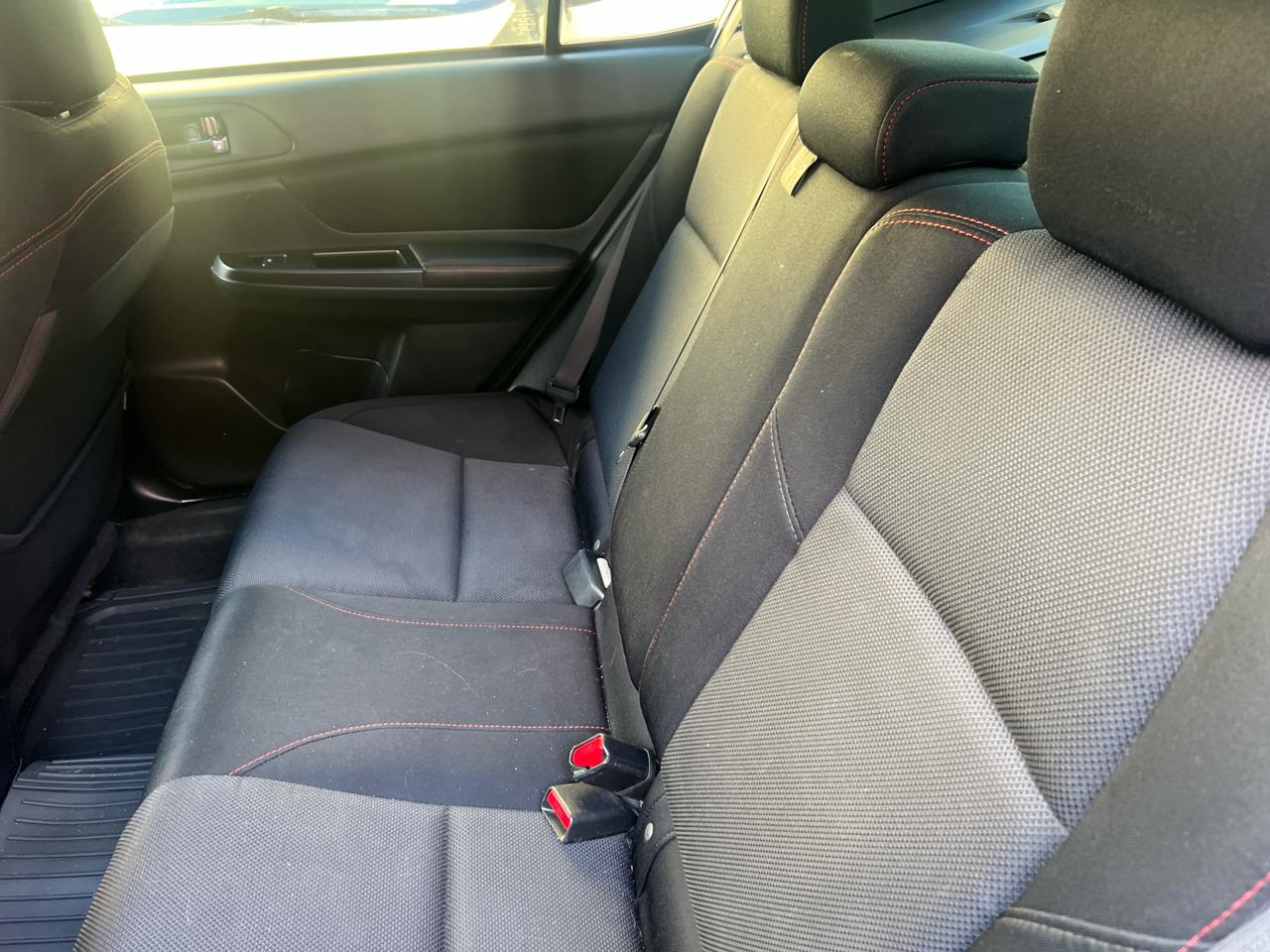 Subaru WRX Premium CVT 2016