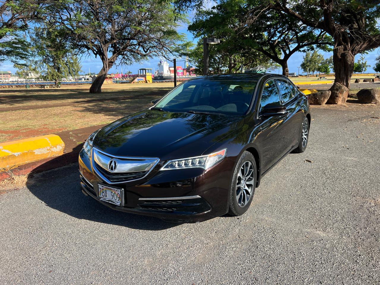 Acura TLX 8-Spd DCT w/Technology Package 2016