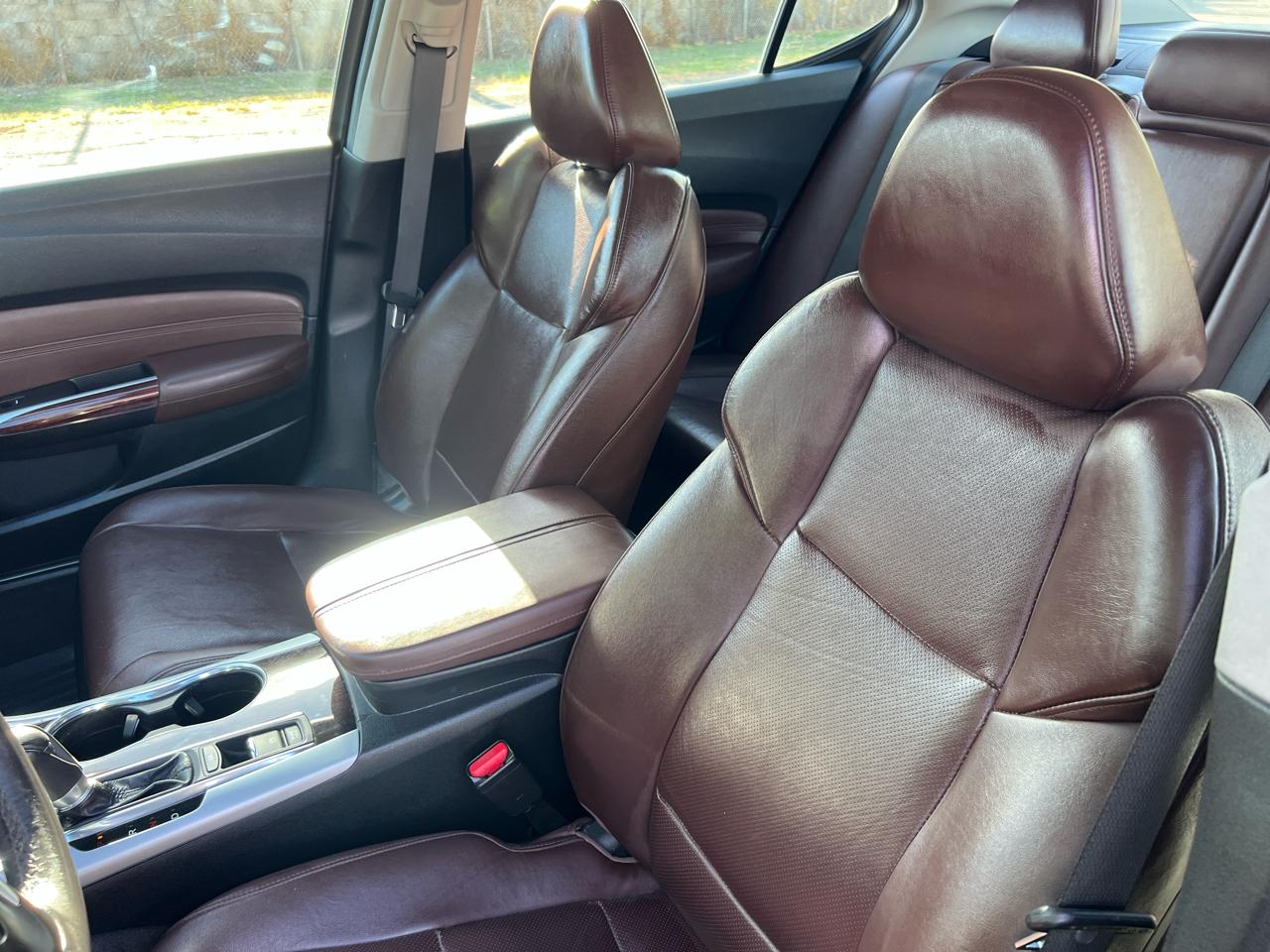 Acura TLX 8-Spd DCT w/Technology Package 2016