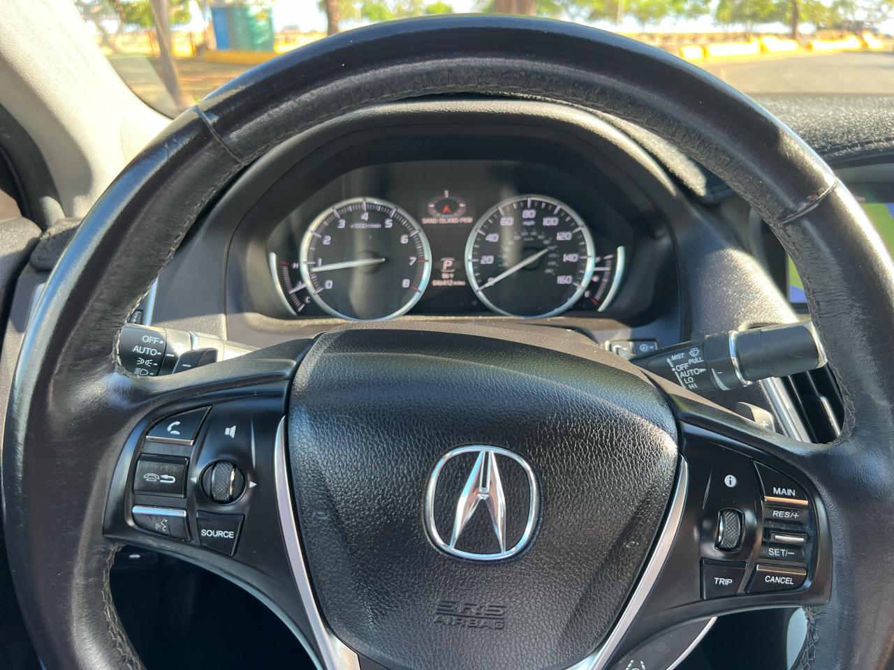 Acura TLX 8-Spd DCT w/Technology Package 2016