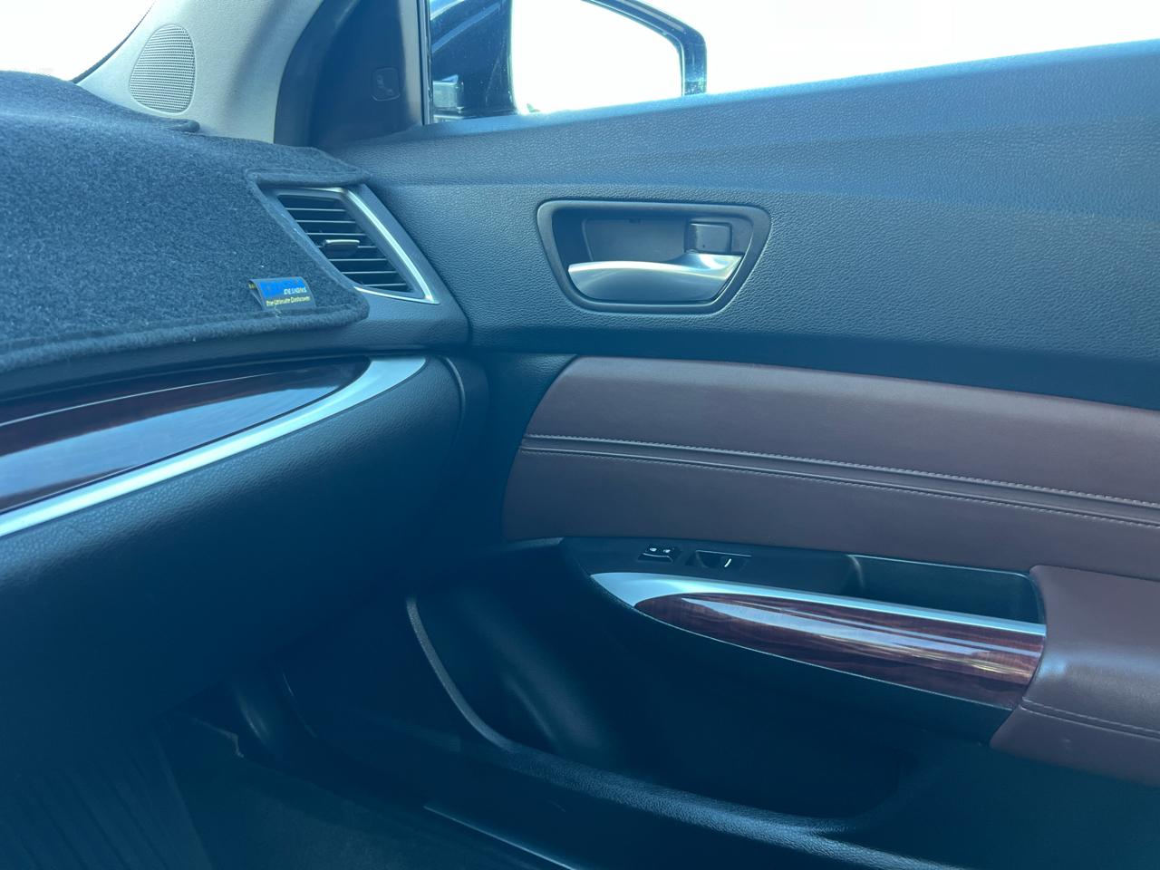 Acura TLX 8-Spd DCT w/Technology Package 2016